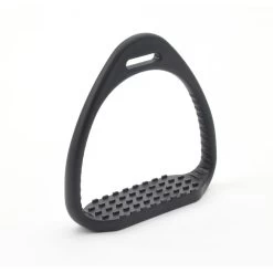 Compositi Jockey Training Stirrup - Black