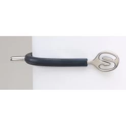 Centaur 3/4" Sure-Grip Blunt End Spurs - Stainless Steel