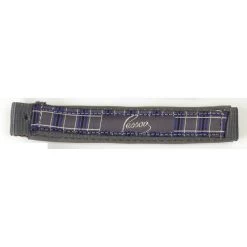Pessoa Pessoa Alpine Padded Halter - Clay/Amethyst Plaid