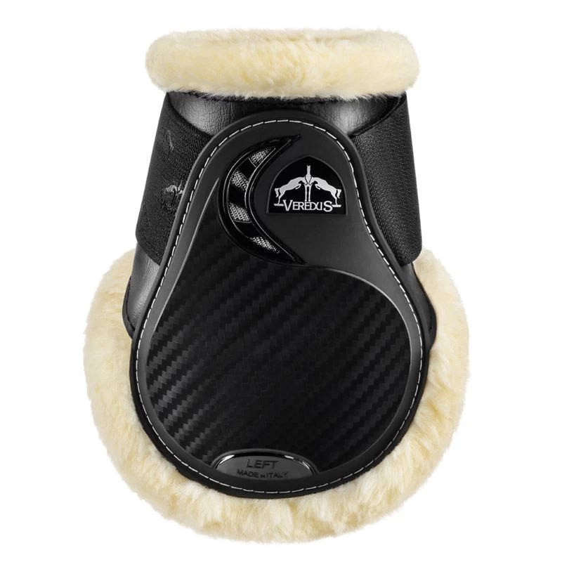 Veredus STS TRC Vento Ankle Boots - Black - Image 2