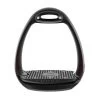 Compositi EOLE Stirrups Soft - Black/Black