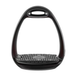 Compositi EOLE Stirrups Soft - Black/Black