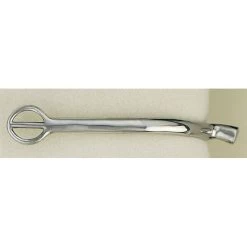 Centaur 1/4" Tom Thumb Spur - Stainless Steel