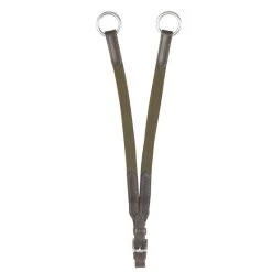 Ovation Elite Elastic Running Attachment - Dark Brown