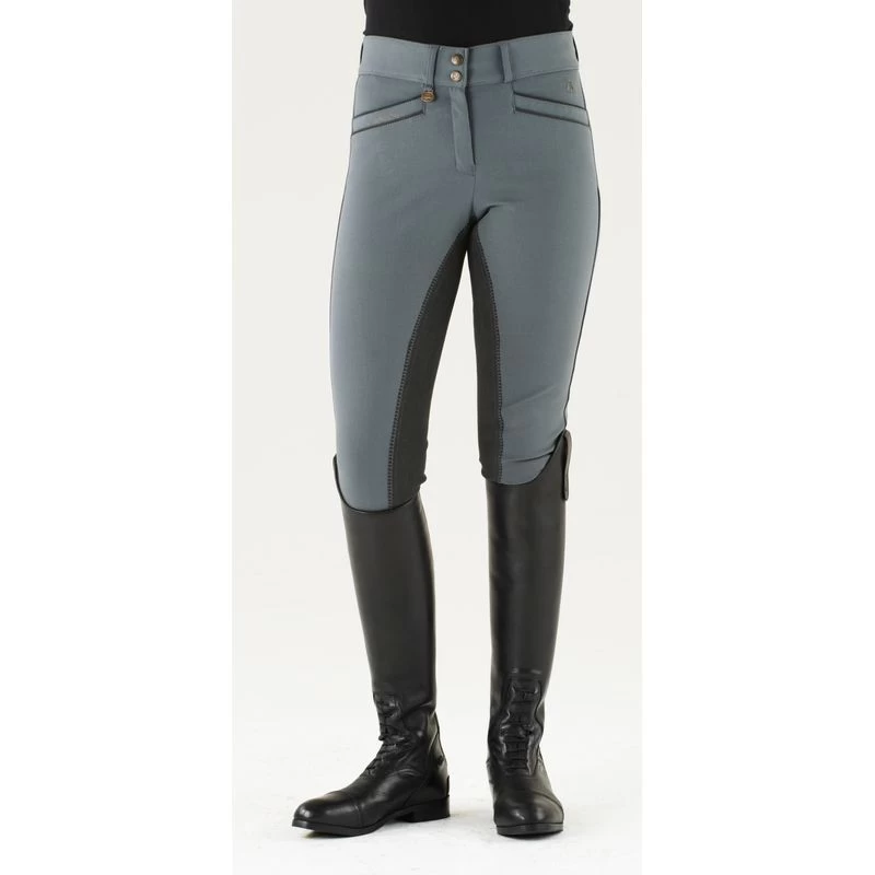 Ovation Women's Celebrity Slim Secret Full Seat - Grey