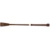 County Perforated Leather Handle 21" Bat - Brown