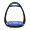 Compositi EOLE Stirrups Soft - Black/Royal Blue