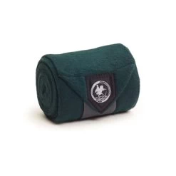 Centaur 9ft Polo Wrap - Hunter Green