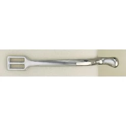 Centaur 1 1/4" Knob End Spur - Stainless Steel