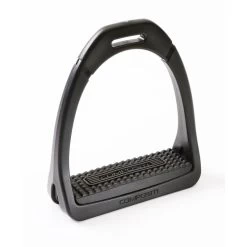 Compositi Premium Adult Stirrups - Black