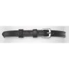 Camelot Soft Lined Spur Straps - Black