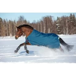 Rhino Original Medium VariLayer Turnout - Navy/Grey/Aqua/Grey