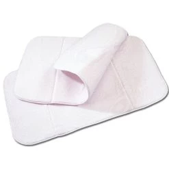 Roma No Bow Bandage Wraps - White