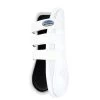 Weatherbeeta Dynamic Open Front Boots - White