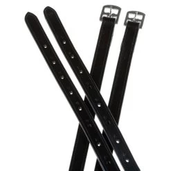 Kincade Lined Leathers - Black