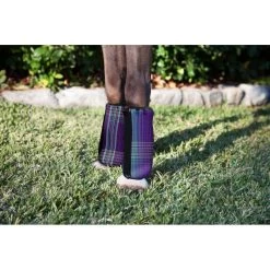 Kensington Mini Bubble Fly Boots (Set Of 4) - Lavender Mint