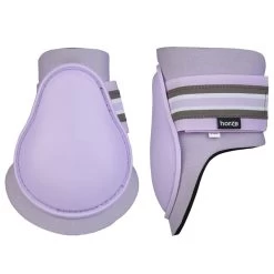Horze Adepto Fetlock Boots - Languid Lavender Purple