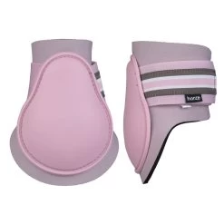 Horze Adepto Fetlock Boots - Dawn Pink