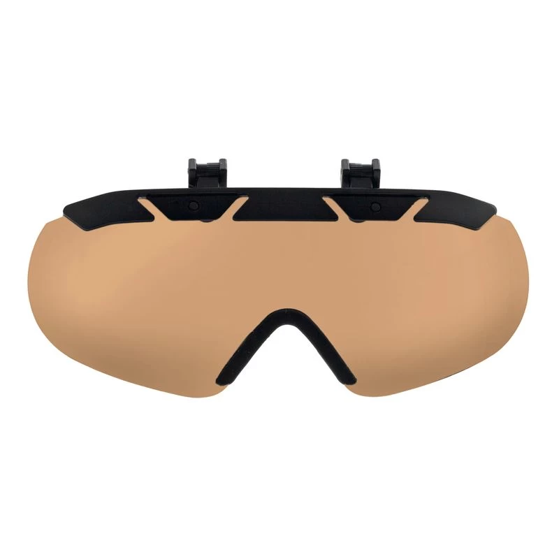 One K Klick N Go Sunshield - Smoke Brown