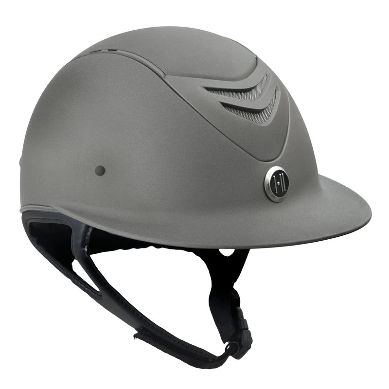 One K MIPS CCS Avance Wide Brim Helmet - Grey Matte