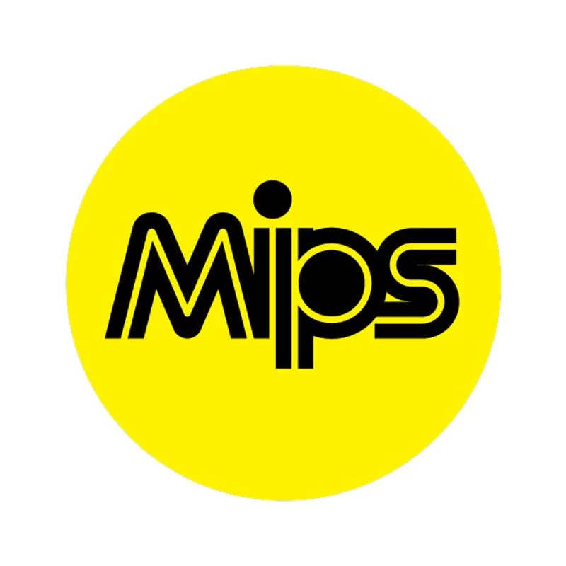 One K MIPS CCS Avance Wide Brim Helmet - Grey Matte - Image 2