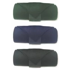 Shires Standing Wraps - Navy