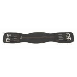 Shires Neoprene Dressage Girth - Black