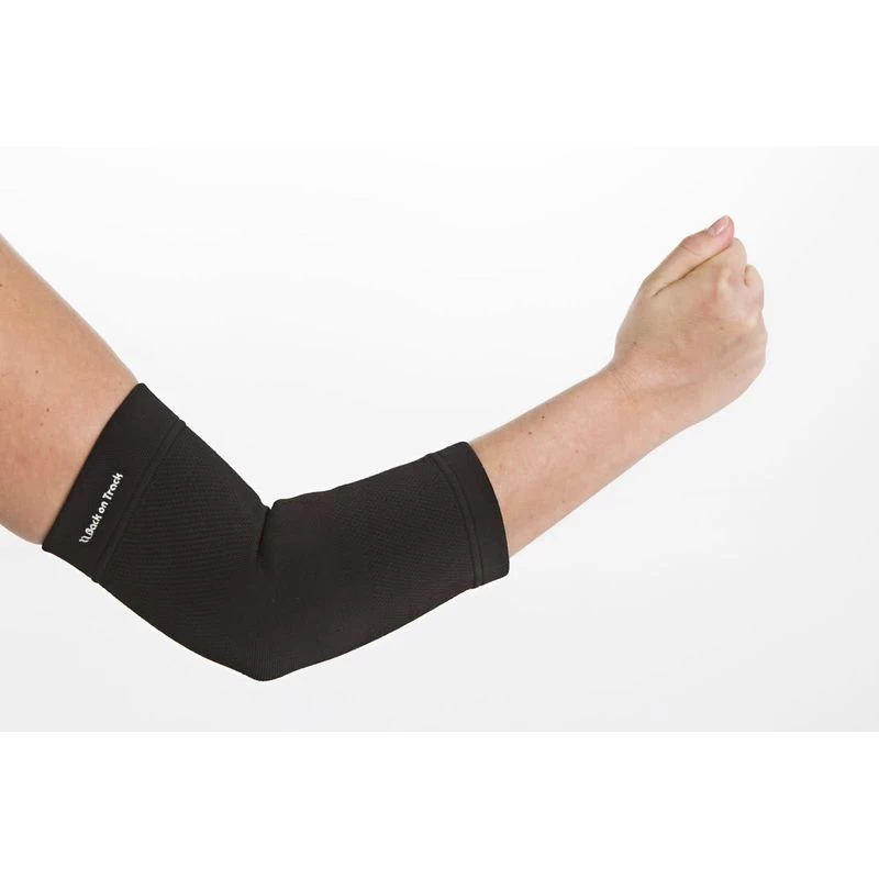 Back On Track Physio Elbow Brace - Black - Black