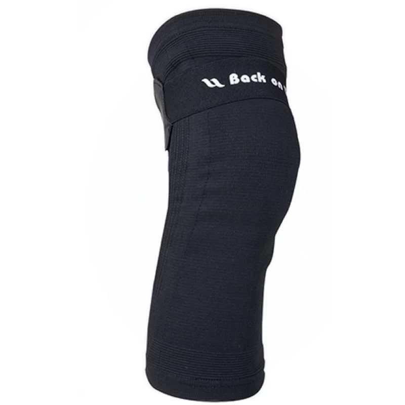 Back On Track Knee Brace With Strap - Black - Black - Image 2