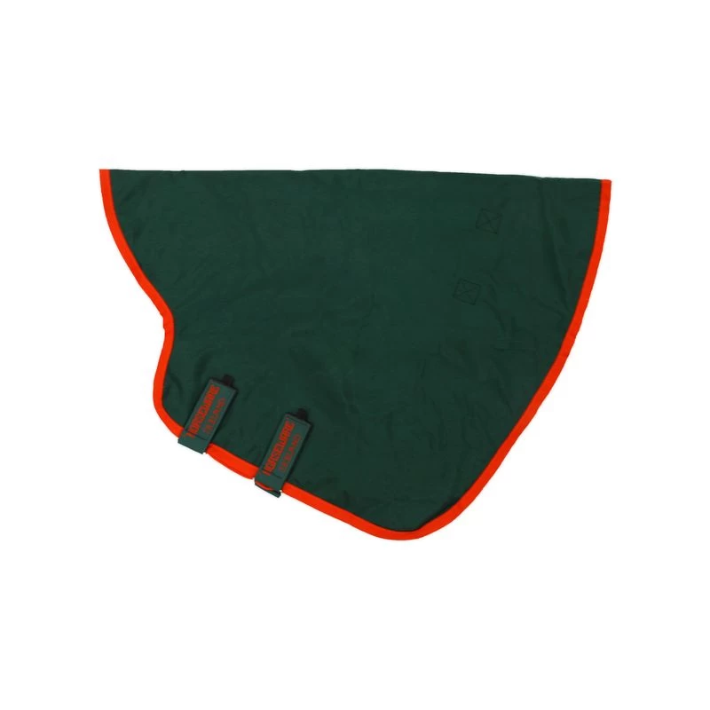 Rambo Original Hood 0g - Green/Red