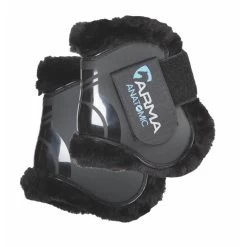 Shires ARMA SupaFleece Fetlock Boots - Black