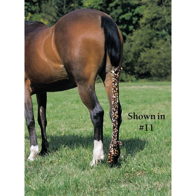 Jammies Three Piece Tail Wrap - Tropical Madness - Image 2