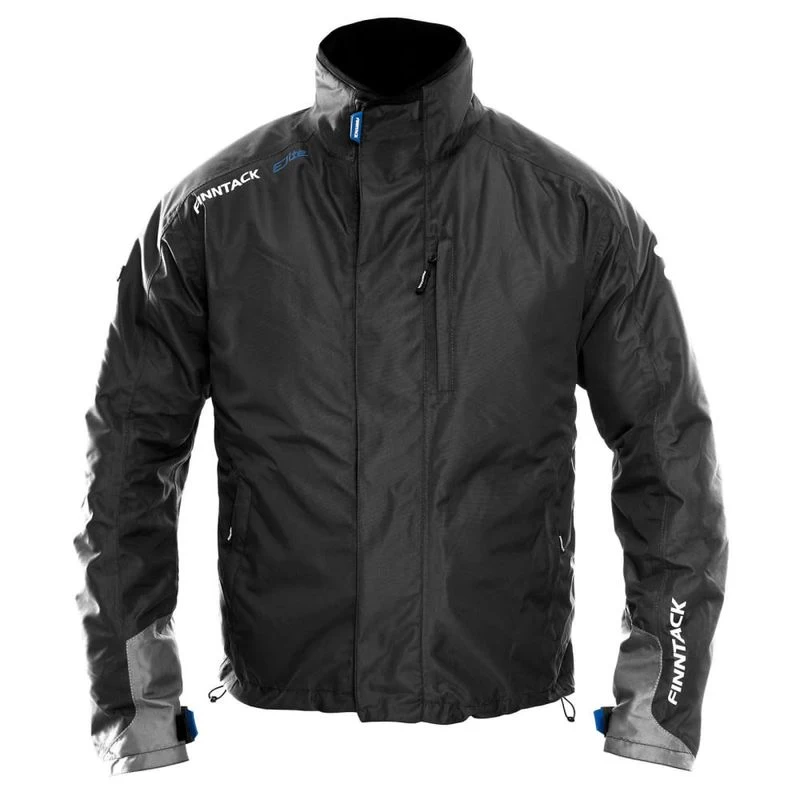 Finntack Elite Winter Jacket - Black