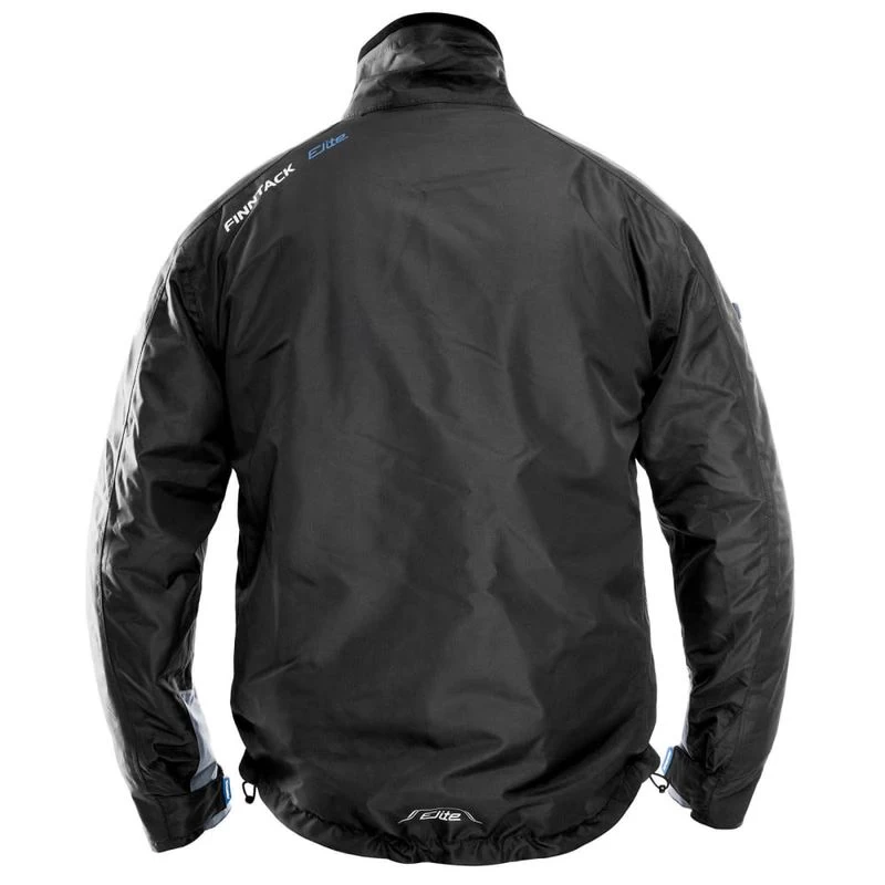 Finntack Elite Winter Jacket - Black - Image 4