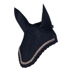 B Vertigo Monaco Ear Net - Dark Navy