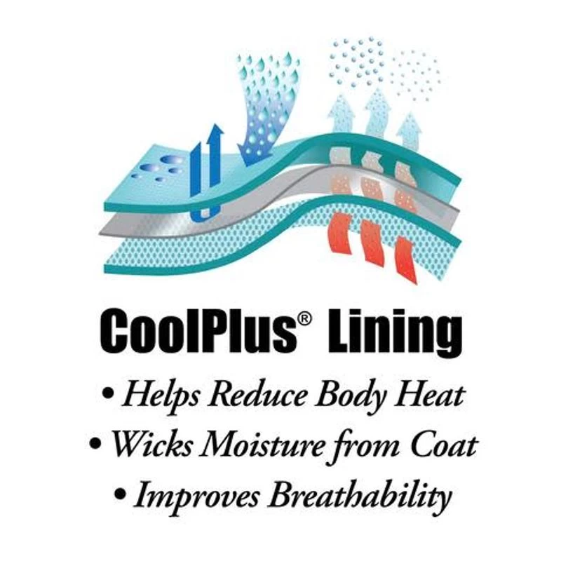 Kensington Signature Heavy Weight Turnout - Navy - Image 3