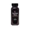 Twinkle Satins Hoof Polish - Black Velvet