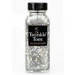 Twinkle Toes Hoof Polish - Silver