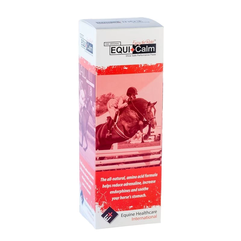Equine Healthcare International Equi+Calm Paste 30cc 6 Count - Image 2