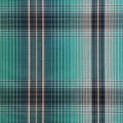 Kensington Mini Fly Mask W/Ears & Fleece Trim - Atlantis