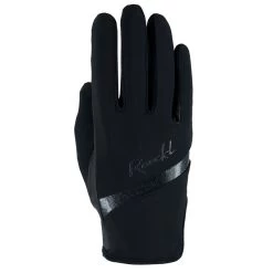 Roeckl Women's Lorraine Gloves - Black