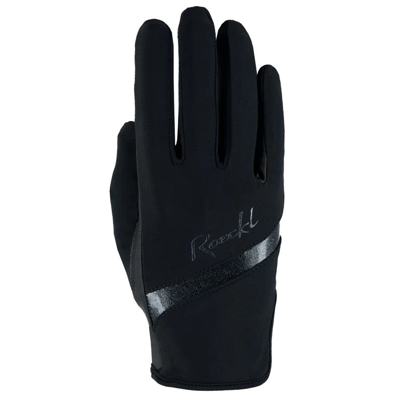 Roeckl Women's Lorraine Gloves - Black