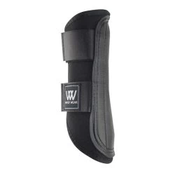 Woof Wear Double Lock Brushing Boots - Black