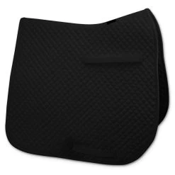 Toklat Tango Mini Diamond Dressage Saddle Pad - Black