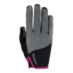 Roeckl Women's Lynn Gloves - Anthracite