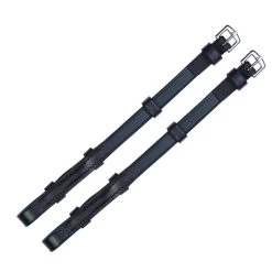 Collegiate Essential Cheek Pieces - Black