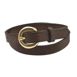Perri's Leather Belt - Brown