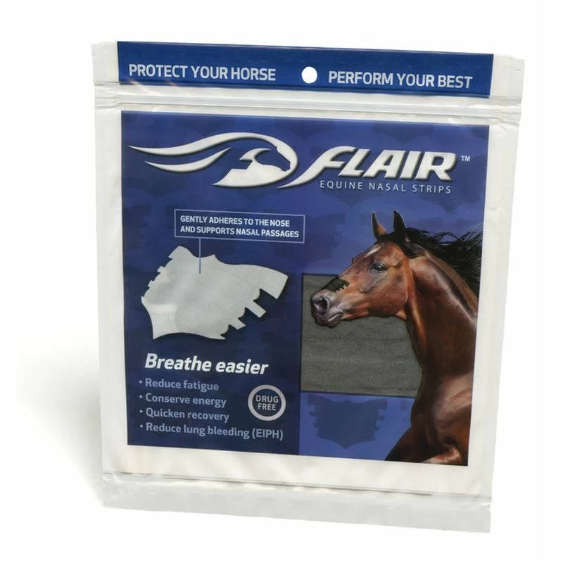 FLAIR Nasal Strips - Black - Image 2