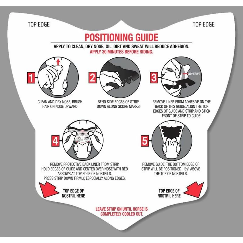 FLAIR Nasal Strips - Black - Image 4