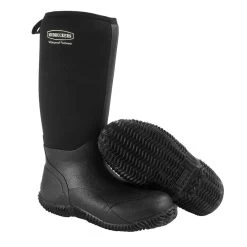 Mudruckers Waterproof Tall Boot - Black
